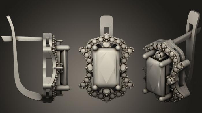 Jewelry (JVLR_0517) 3D model for CNC machine